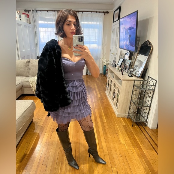 BCBGMAXAZRIA dress - Picture 3 of 8